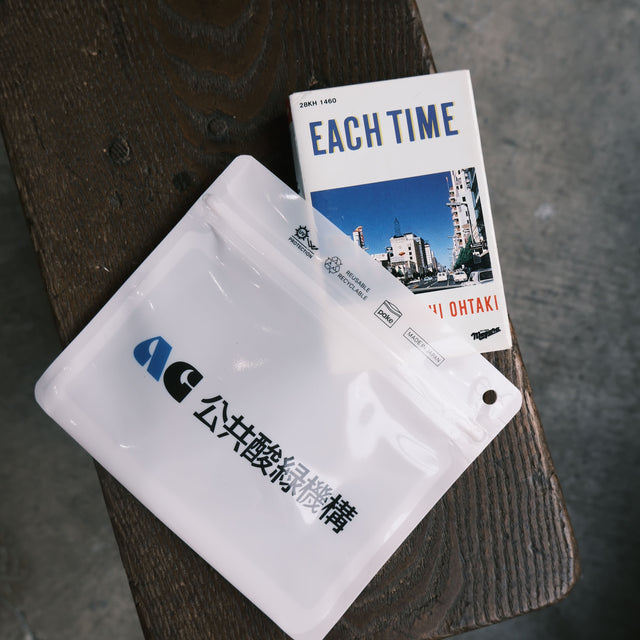 AG × PAKE® "OSAIFU PAKE"  [送料250円]