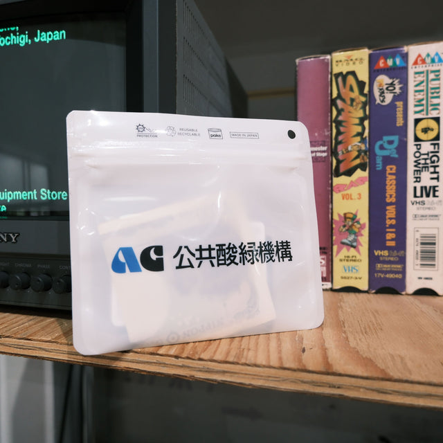 AG × PAKE® "OSAIFU PAKE"  [送料250円]