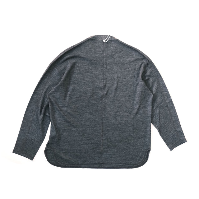 迷迭香 "AXIO WOOL WAFFLE TEE" [送料250円]