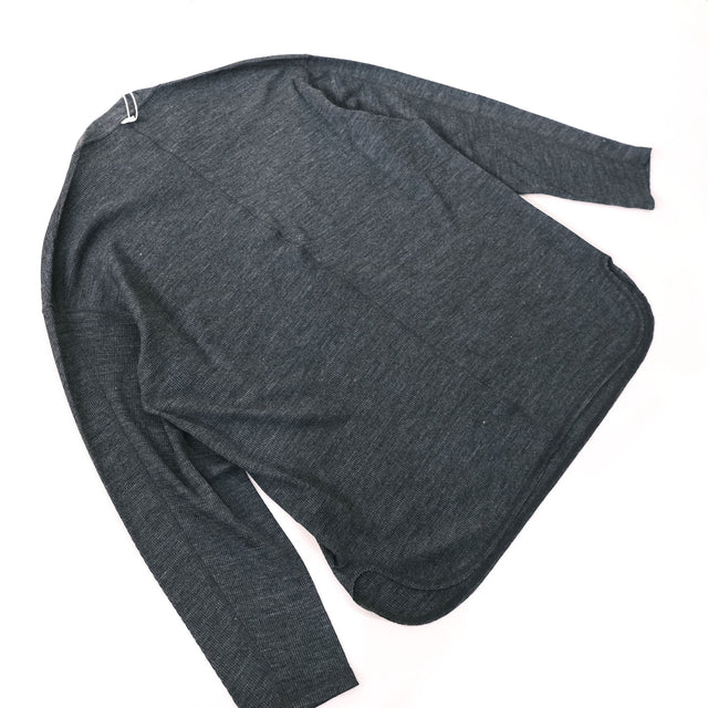 迷迭香 "AXIO WOOL WAFFLE TEE" [送料250円]