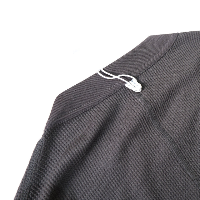 迷迭香 "AXIO WOOL WAFFLE TEE" [送料250円]