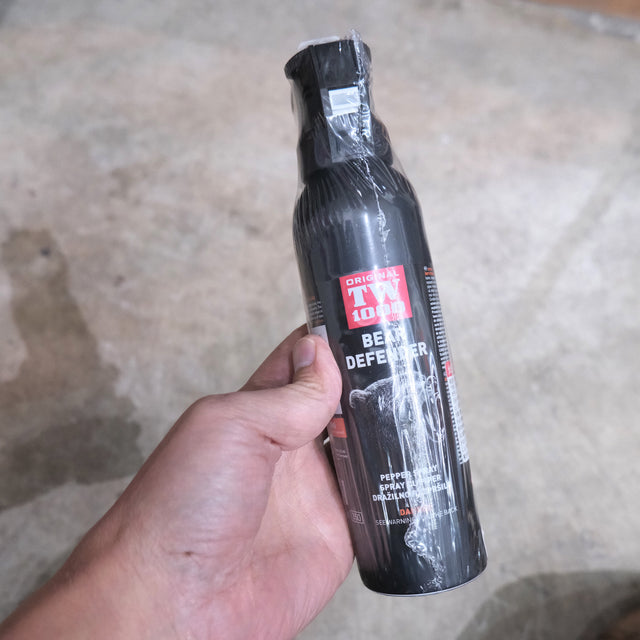 TW-1000 "ベアーディフェンダー"