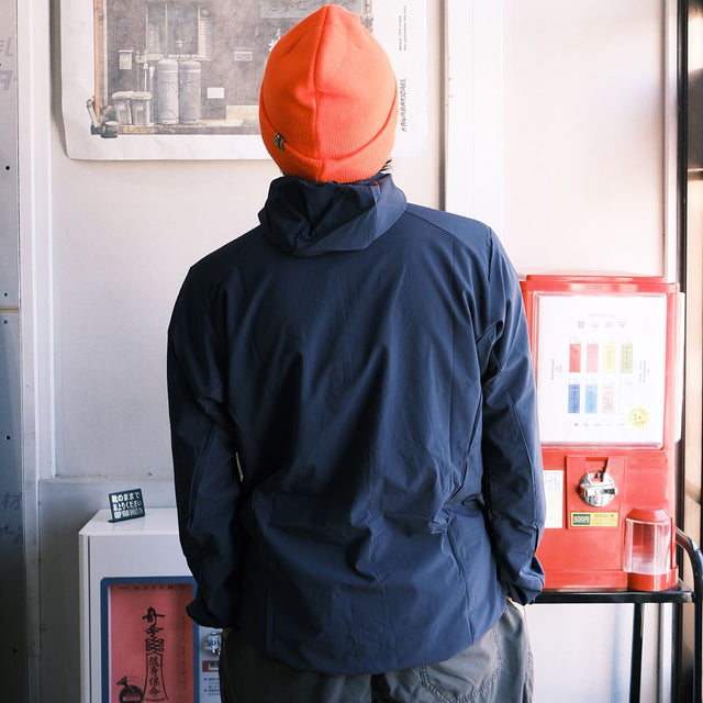 Rab "Borealis Jacket"(Men's) [送料250円]