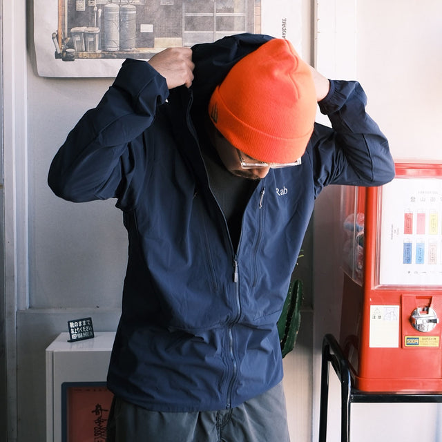 Rab "Borealis Jacket"(Men's) [送料250円]