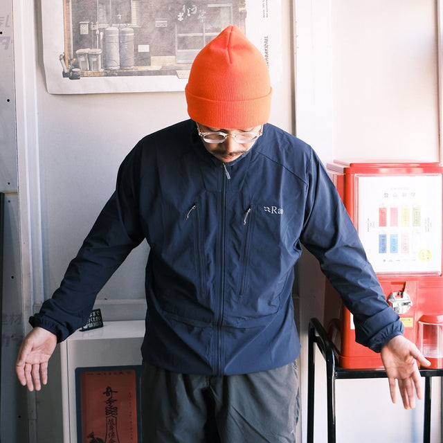 Rab "Borealis Jacket"(Men's) [送料250円]