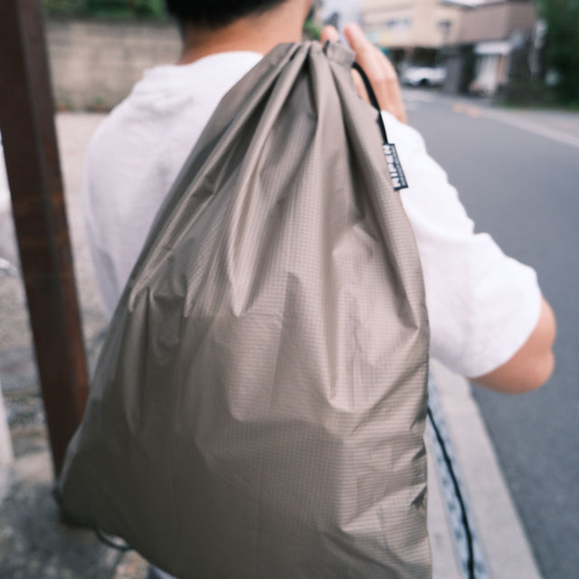 ARAITENT"SLナップサック" [送料250円]
