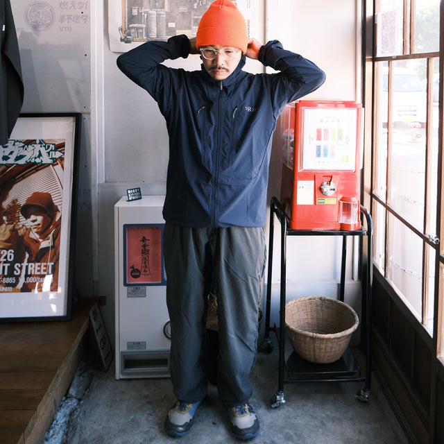 Rab "Borealis Jacket"(Men's) [送料250円]