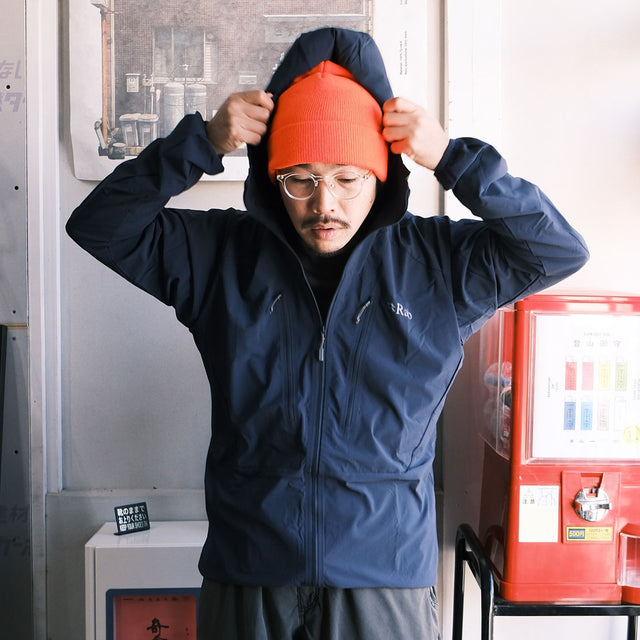 Rab "Borealis Jacket"(Men's) [送料250円]