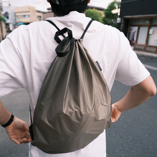 ARAITENT"SLナップサック" [送料250円]