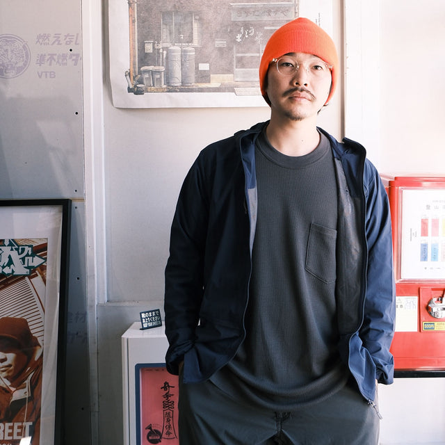 SAVE SHOCK "MOUNTAIN ENERGY BEANIE"[送料250円]