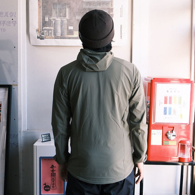 Rab "Borealis Jacket"(Men's) [送料250円]