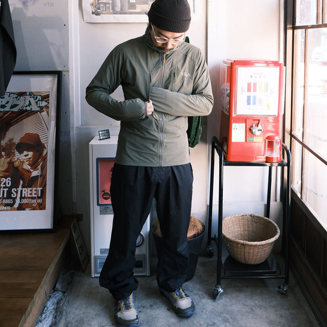 Rab "Borealis Jacket"(Men's) [送料250円]