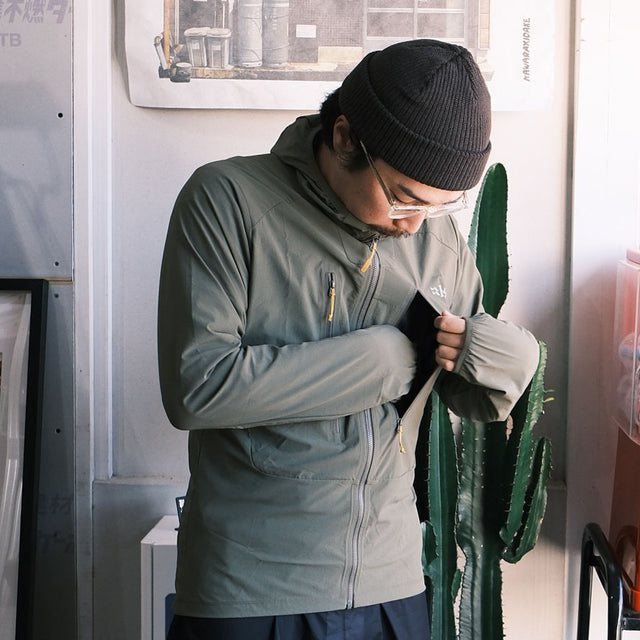 Rab "Borealis Jacket"(Men's) [送料250円]