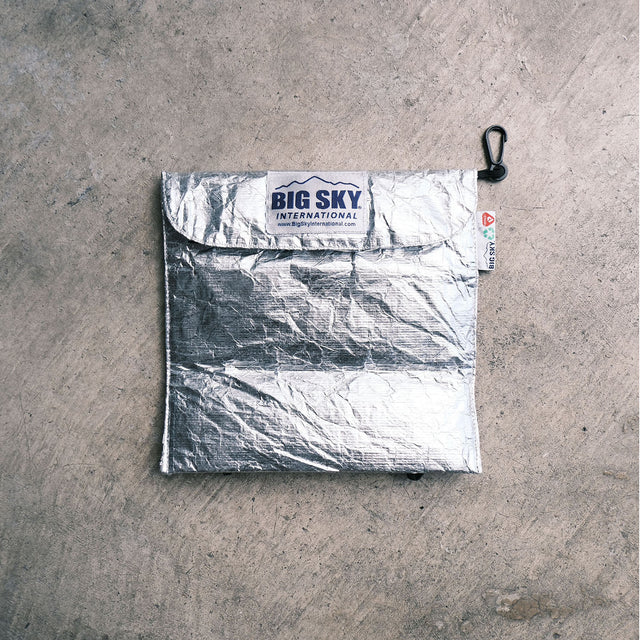 BIG SKY INTERNATIONAL "INSULATED POUCH"-SIZE : S-[送料250円]