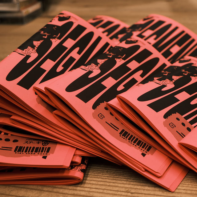 Typostscript® "SEGMENT 2" [送料250円]