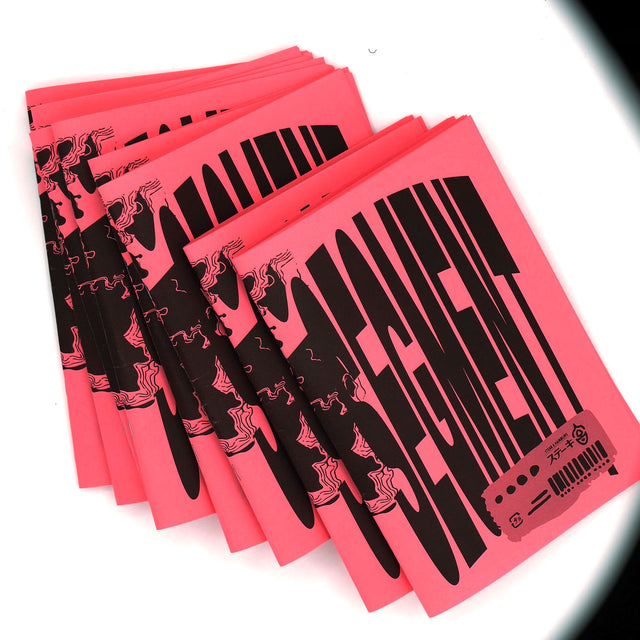 Typostscript® "SEGMENT 2" [送料250円]