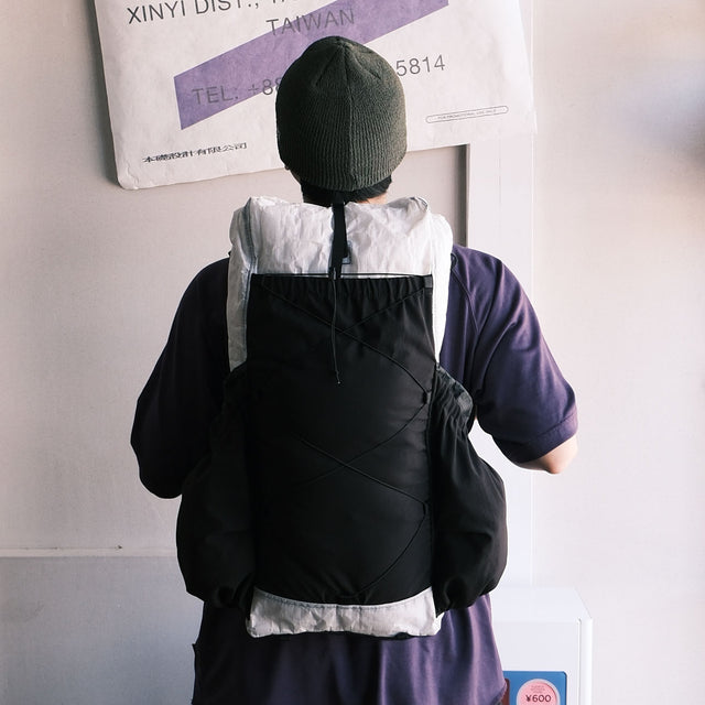 PackbackDesigns "25L Dyneema Pack + Ventilation Frame" [送料無料]