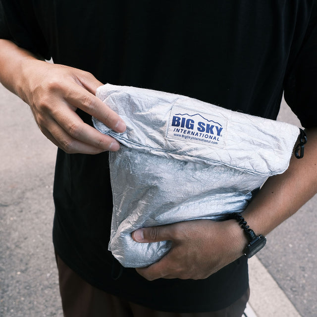 BIG SKY INTERNATIONAL"INSULATED POUCH"-SIZE : M-[送料250円]