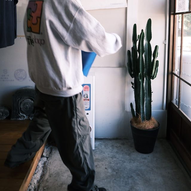 STONEMASTER "SM PANT POLARTEC® Alpha® Pigment Dyed" [送料無料]