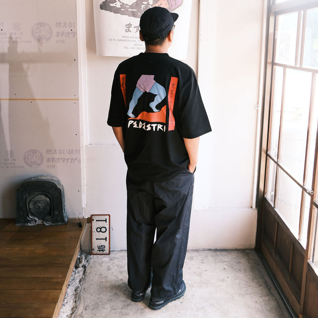 PEDESTRI “旅T” ※9/16(水) 21時販売開始 [送料250円]