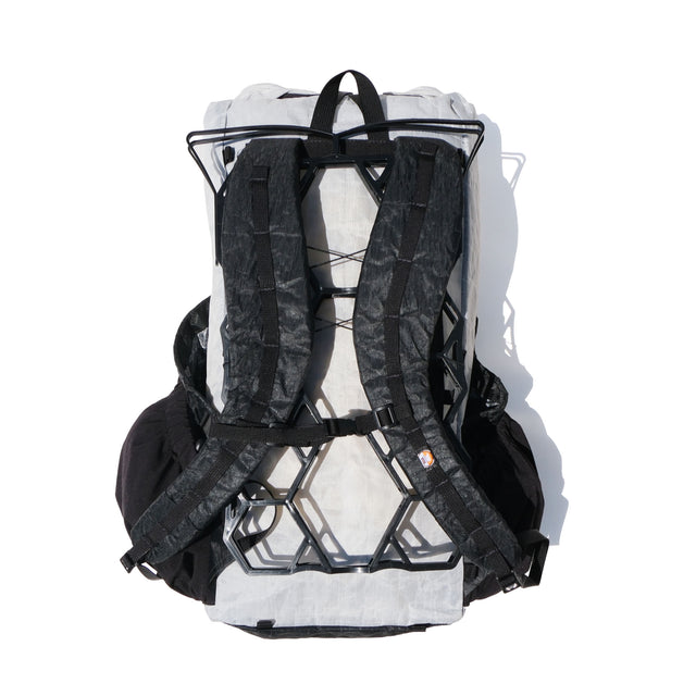 PackbackDesigns "25L Dyneema Pack + Ventilation Frame" [送料無料]