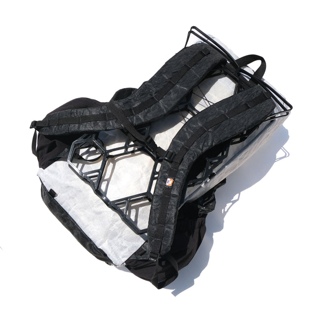 PackbackDesigns "25L Dyneema Pack + Ventilation Frame" [送料無料]