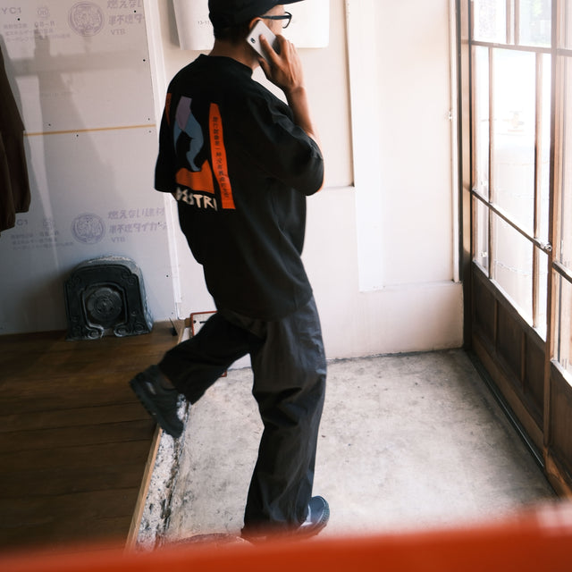 PEDESTRI “旅T” ※9/16(水) 21時販売開始 [送料250円]