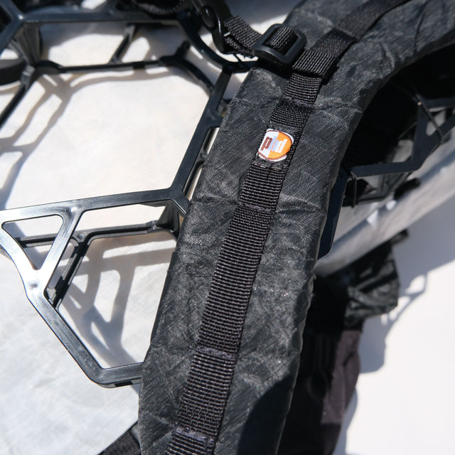 PackbackDesigns "25L Dyneema Pack + Ventilation Frame" [送料無料]