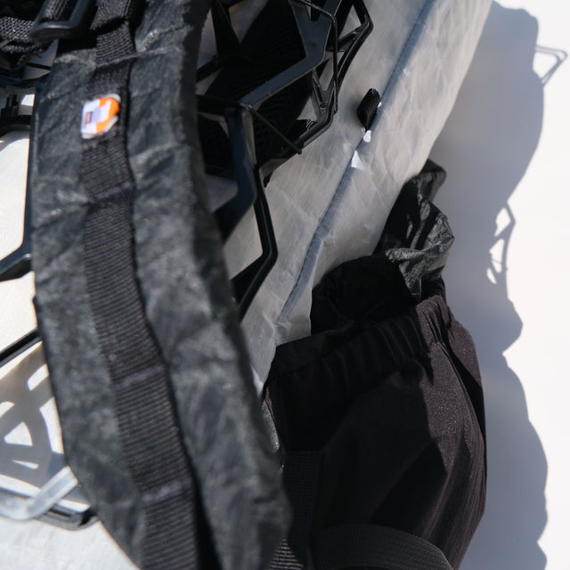 PackbackDesigns "25L Dyneema Pack + Ventilation Frame" [送料無料]