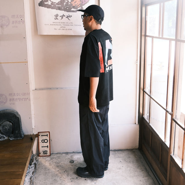 PEDESTRI “旅T” ※9/16(水) 21時販売開始 [送料250円]