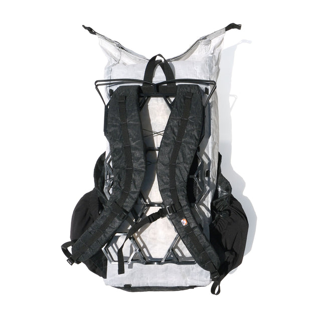 PackbackDesigns "25L Dyneema Pack + Ventilation Frame" [送料無料]