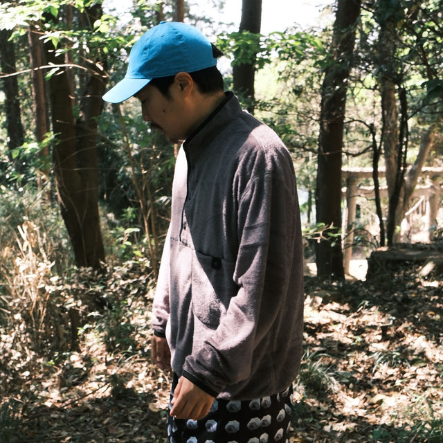 迷迭香 × 瓦奇岳 "OCTA REVERSIBLE P/O"  [送料250円]