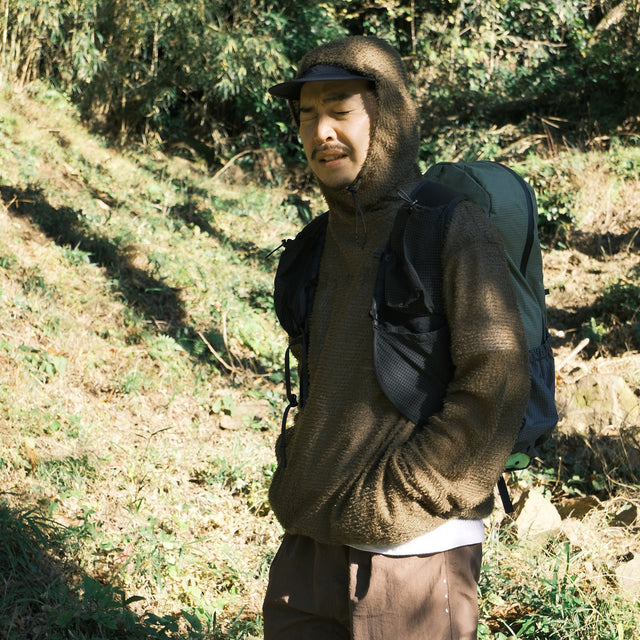 KAWARAKIDAKE "Heads Alpha™ Hoodie" [送料250円]