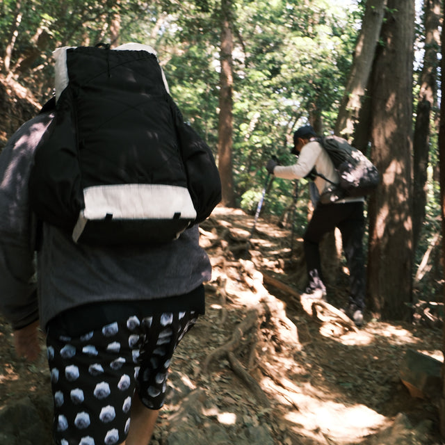 PackbackDesigns "25L Dyneema Pack + Ventilation Frame" [送料無料]