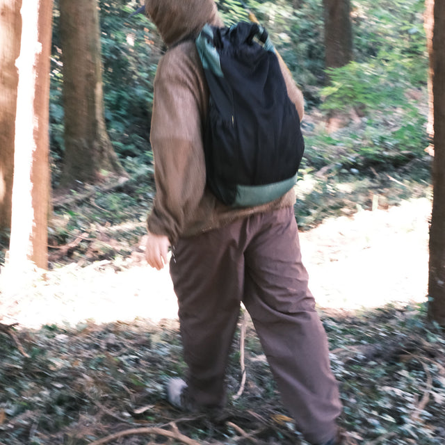 迷迭香 × 瓦奇岳 "NYLON HARVEST LOOSE TROUSERS" -2026 ver.- [送料250円] ※6/14(sun.)21時より販売開始