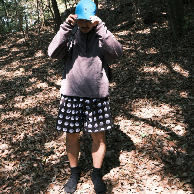 迷迭香 × 瓦奇岳 "OCTA REVERSIBLE P/O"  [送料250円]