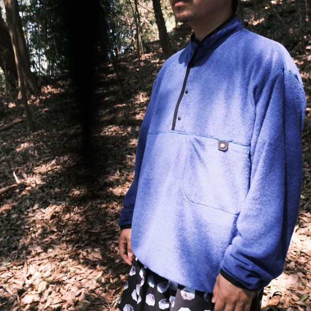 迷迭香 × 瓦奇岳 "OCTA REVERSIBLE P/O" ※5/29 PM21時よりEC販売開始 [送料250円]