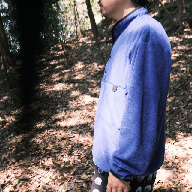 迷迭香 × 瓦奇岳 "OCTA REVERSIBLE P/O"  [送料250円]