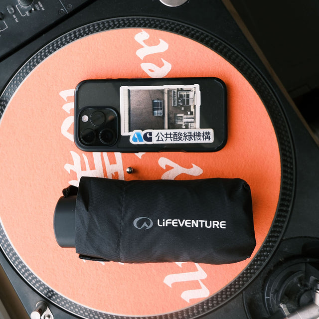 LIFEVENTURE "TREK UMBRELLA" [送料250円]