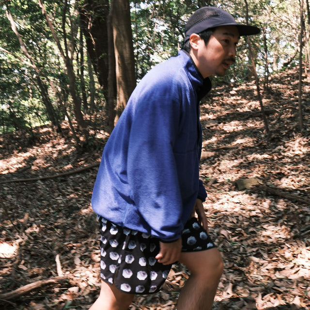 迷迭香 × 瓦奇岳 "OCTA REVERSIBLE P/O" ※5/29 PM21時よりEC販売開始 [送料250円]