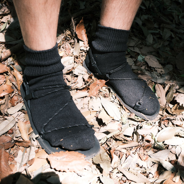 ENDS and MEANS "Washi Socks" [送料250円]