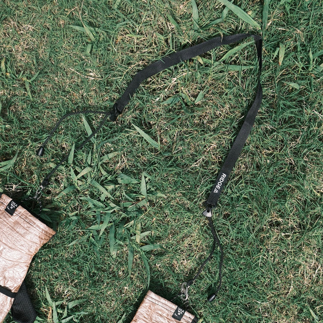 RIDGE MOUNTAIN GEAR "Shoulder Strap Tough" [送料250円]
