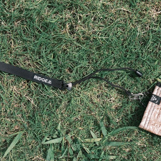 RIDGE MOUNTAIN GEAR "Shoulder Strap Tough" [送料250円]
