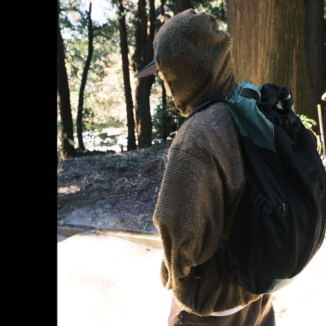 KAWARAKIDAKE "Heads Alpha™ Hoodie" [送料250円]