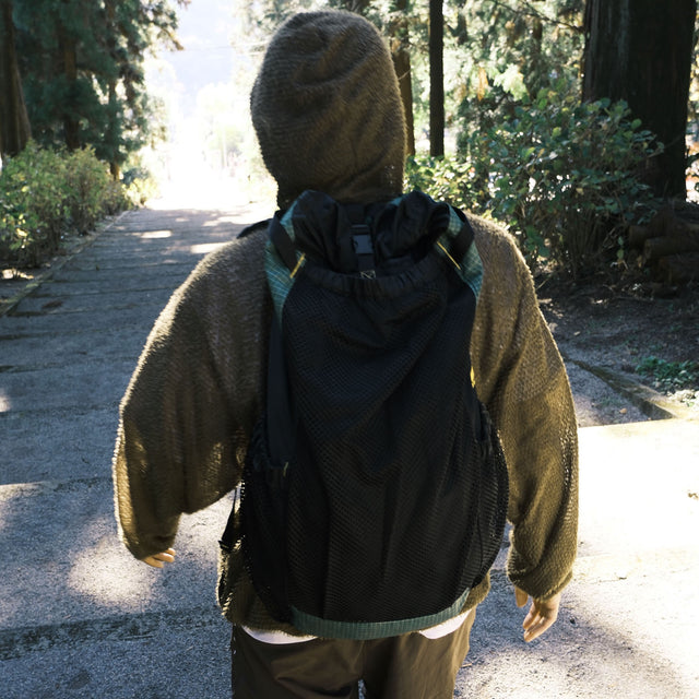 KAWARAKIDAKE "Heads Alpha™ Hoodie" [送料250円]