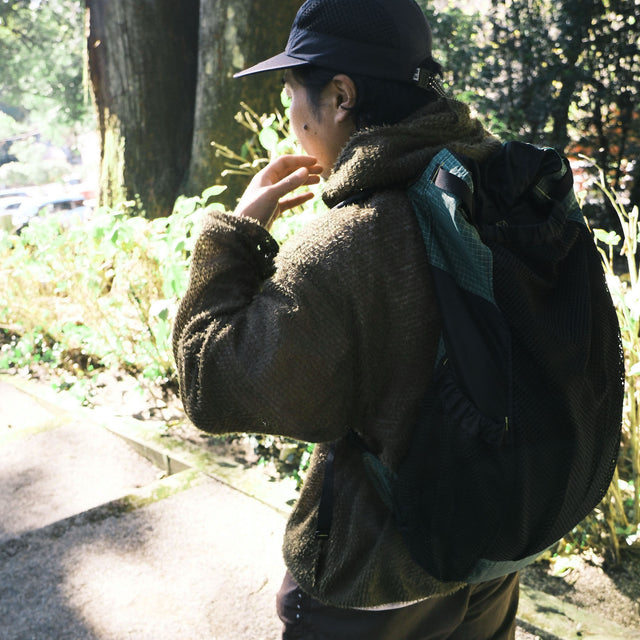 KAWARAKIDAKE "Heads Alpha™ Hoodie" [送料250円]