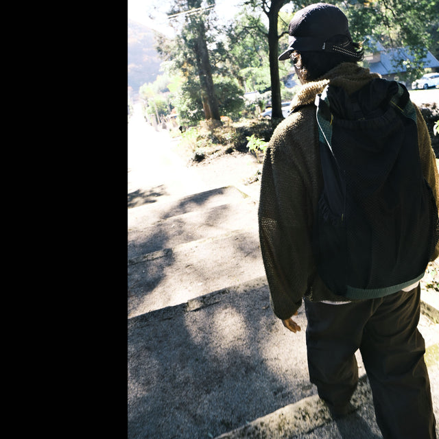 KAWARAKIDAKE "Heads Alpha™ Hoodie" [送料250円]