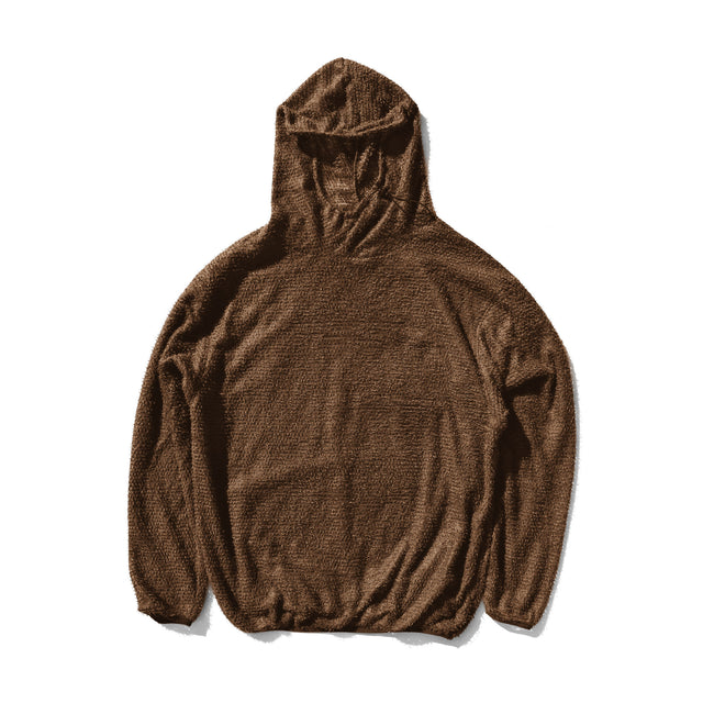 瓦奇岳 Heads Alpha Hoodie charcoal XL KAWARAKIDAKE 