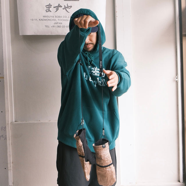 RIDGE MOUNTAIN GEAR "Shoulder Strap Tough" [送料250円]