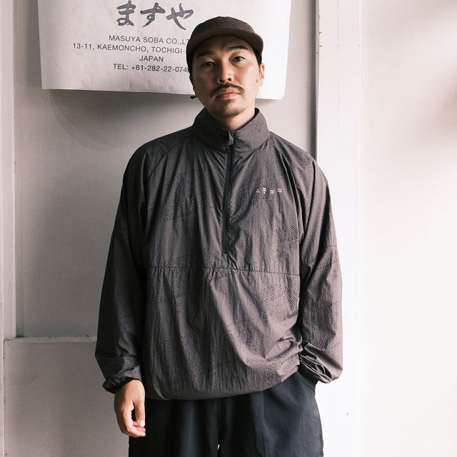 BAL "LIGHT WEIGHT WIND SHELL JACKET" [送料無料]